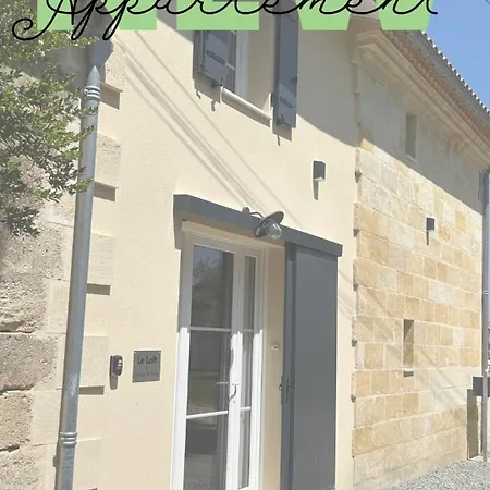 Le Loft By Repaire De Maltus