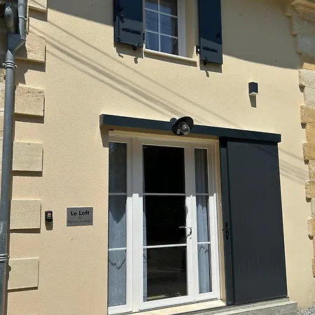 Le Loft By Repaire De Maltus Apartamento *
