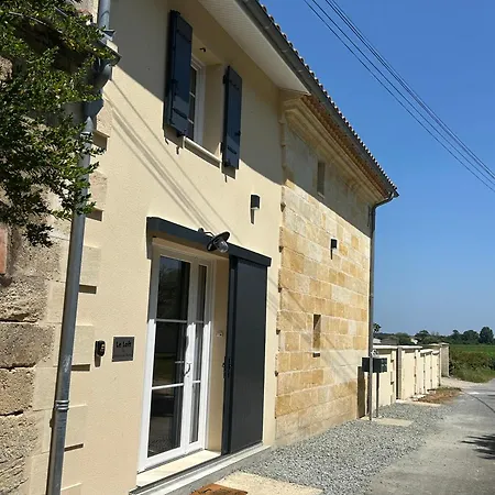 Le Loft By Repaire De Maltus * Lussac (Gironde)